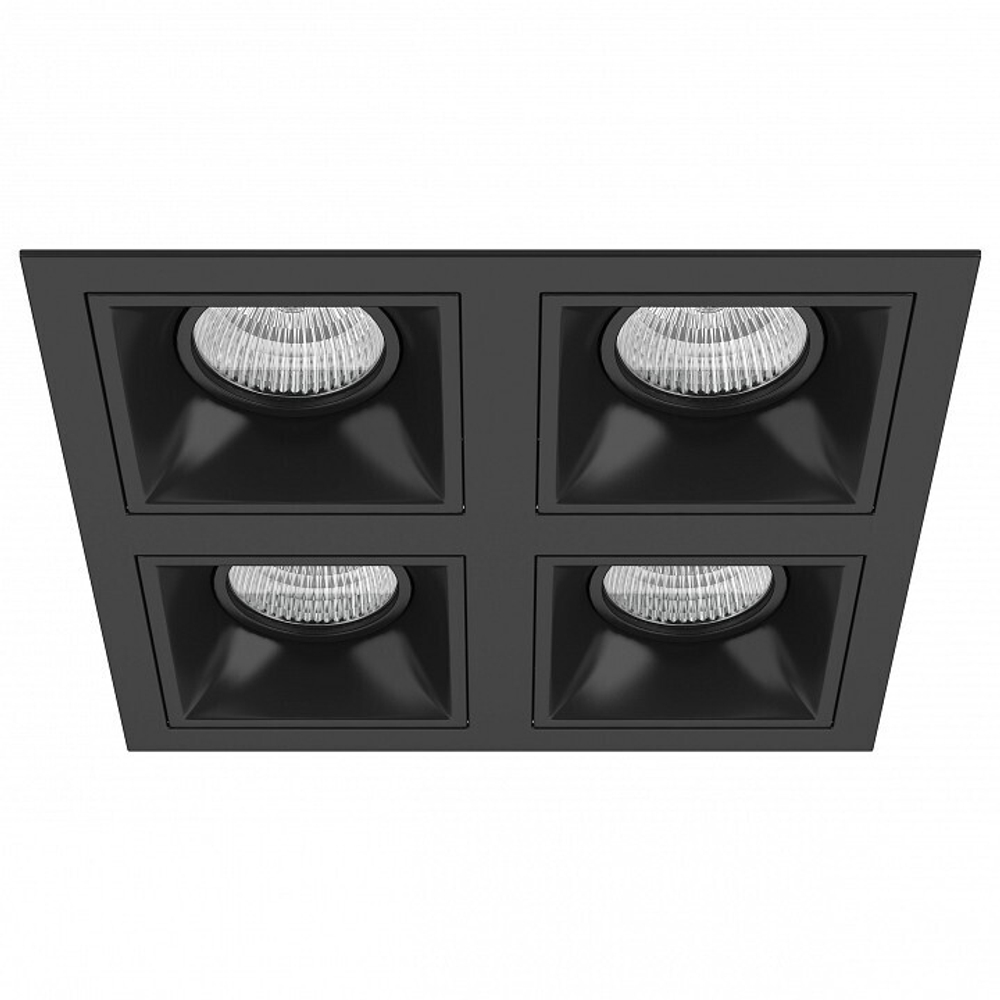 Встраиваемый светильник Lightstar Domino D54707070707