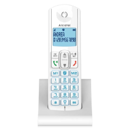 Радиотелефон ALCATEL F685 RU WHT [ATLB1429060]