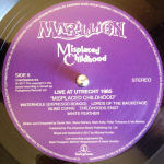 Marillion / Misplaced Childhood (Deluxe Edition)(4LP)