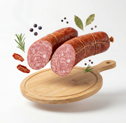 Колбаса "Крестьяночка" п/к под заказ