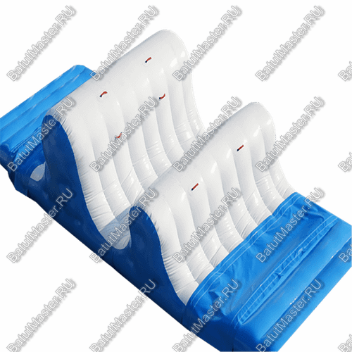 Элемент аквапарка «Препятствия с волнами», 6×2×2 м