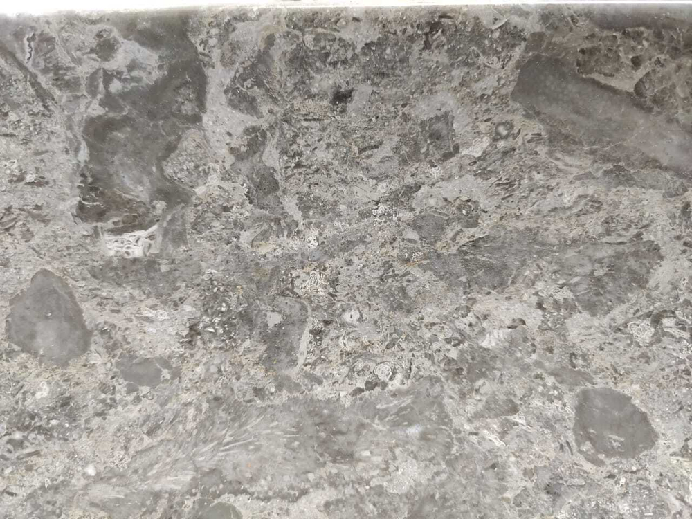 Раковина из мрамора Drum Grey Marmo Medium DM-60206 45*45*17