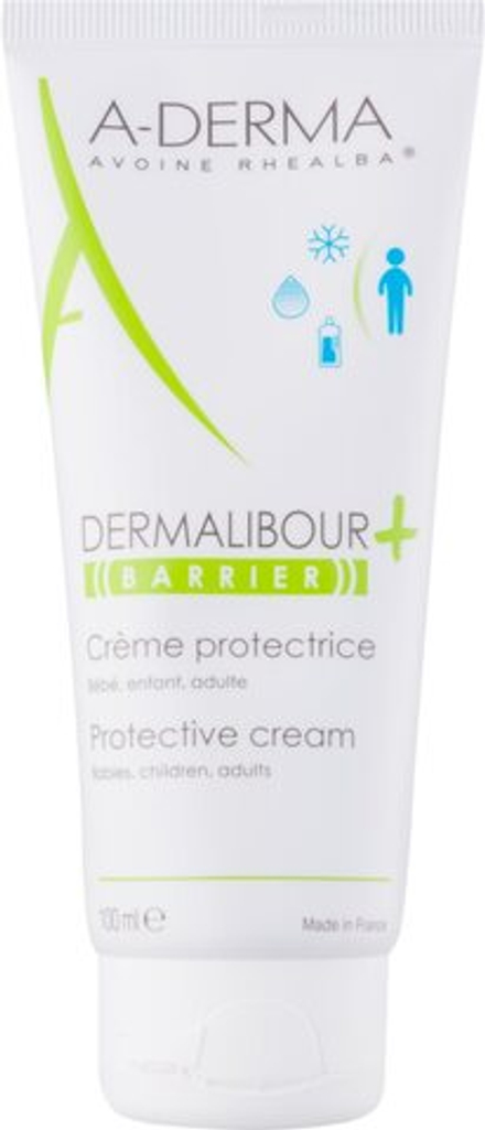 A-Derma Dermalibour+ - крем, защищающий от внешних факторов /   100  ml  / GTIN 3282779403559