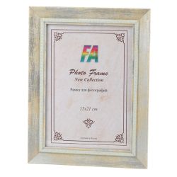 FA пластик Леон розовый перламутр 2 21х30 | FA фототовары