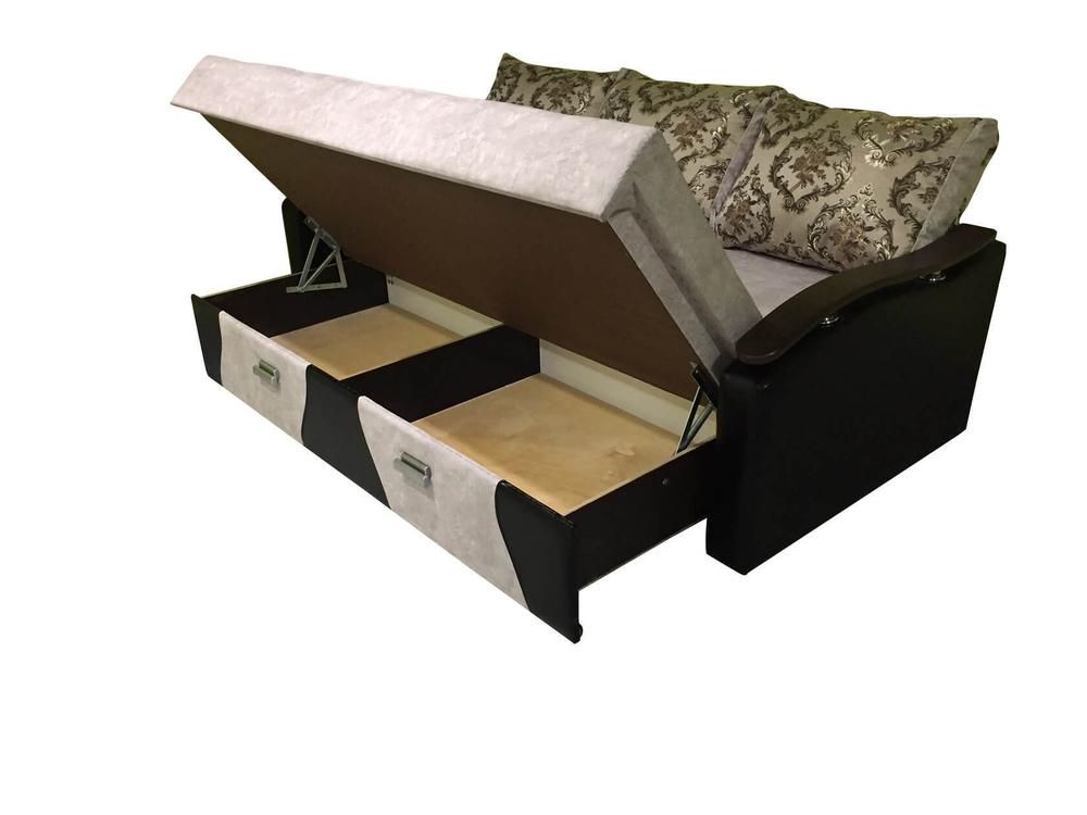 Диван еврокнижка «Ренессанс-3»