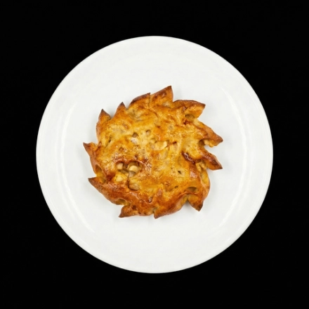 СДОБА С ЯБЛОКОМ