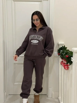 Спортивный костюм женский без флиса Movement