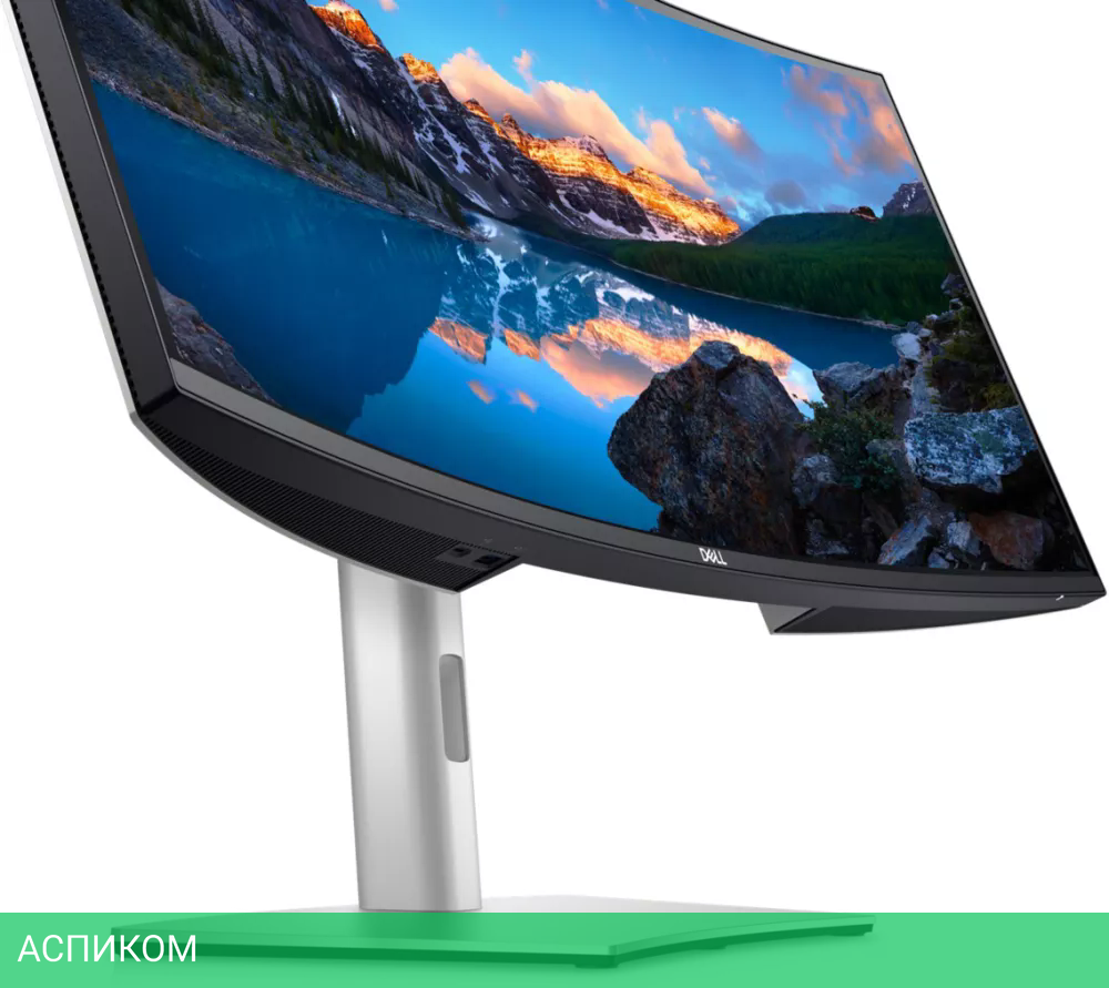 Монитор Dell UltraSharp U3423WE