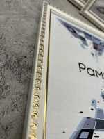 Фоторамка 15х21см (А5) набор 3шт