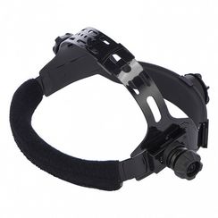 Щиток для защиты лица Tecmen TM-S2 затемнённый