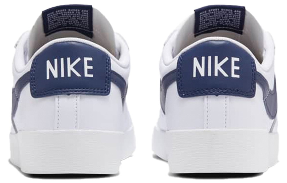 Кроссовки Nike Blazer Low Le (Женская размерная сетка)