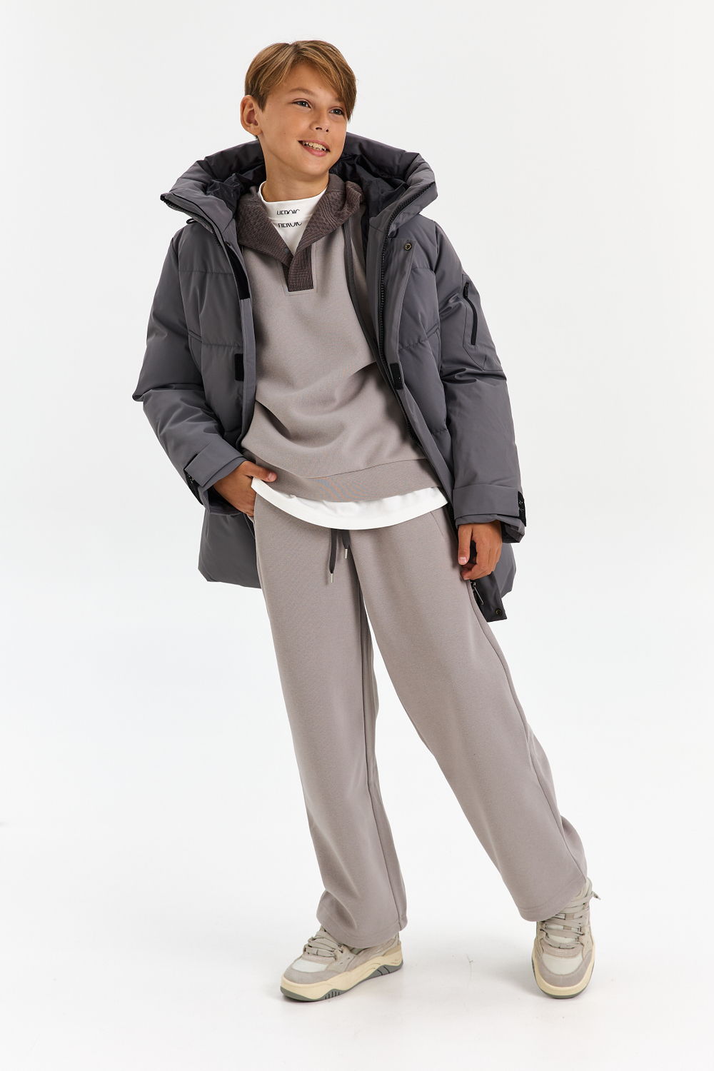 Пальто DELORAS 55489