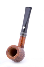 Трубка Mastro De Paja Pettinata Classica с цветным кольцом, M451-10