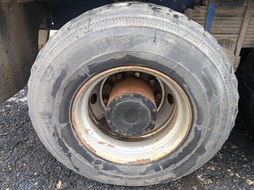 Ступица задняя 2023г.