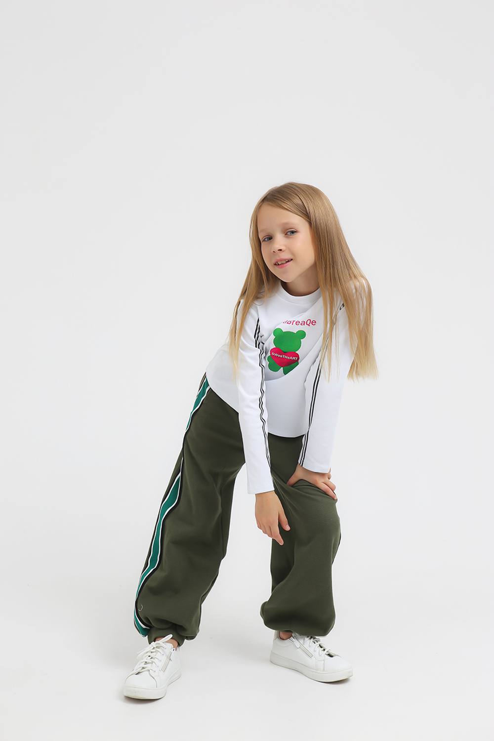 Фуфайка д/д DELORAS (M) 19550