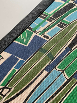 Hermes R.M.S Cabin Suitcase