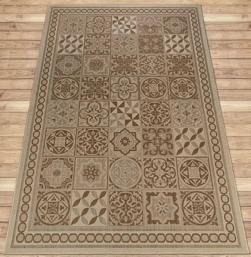 Флурлюкс (Сизаль) 51019 50111 Прямой