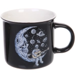 Кружка керамическая 390мл «Космонавт»