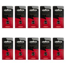 Кофе в капсулах Nespresso Lavazza Classico 10 шт x 10 уп