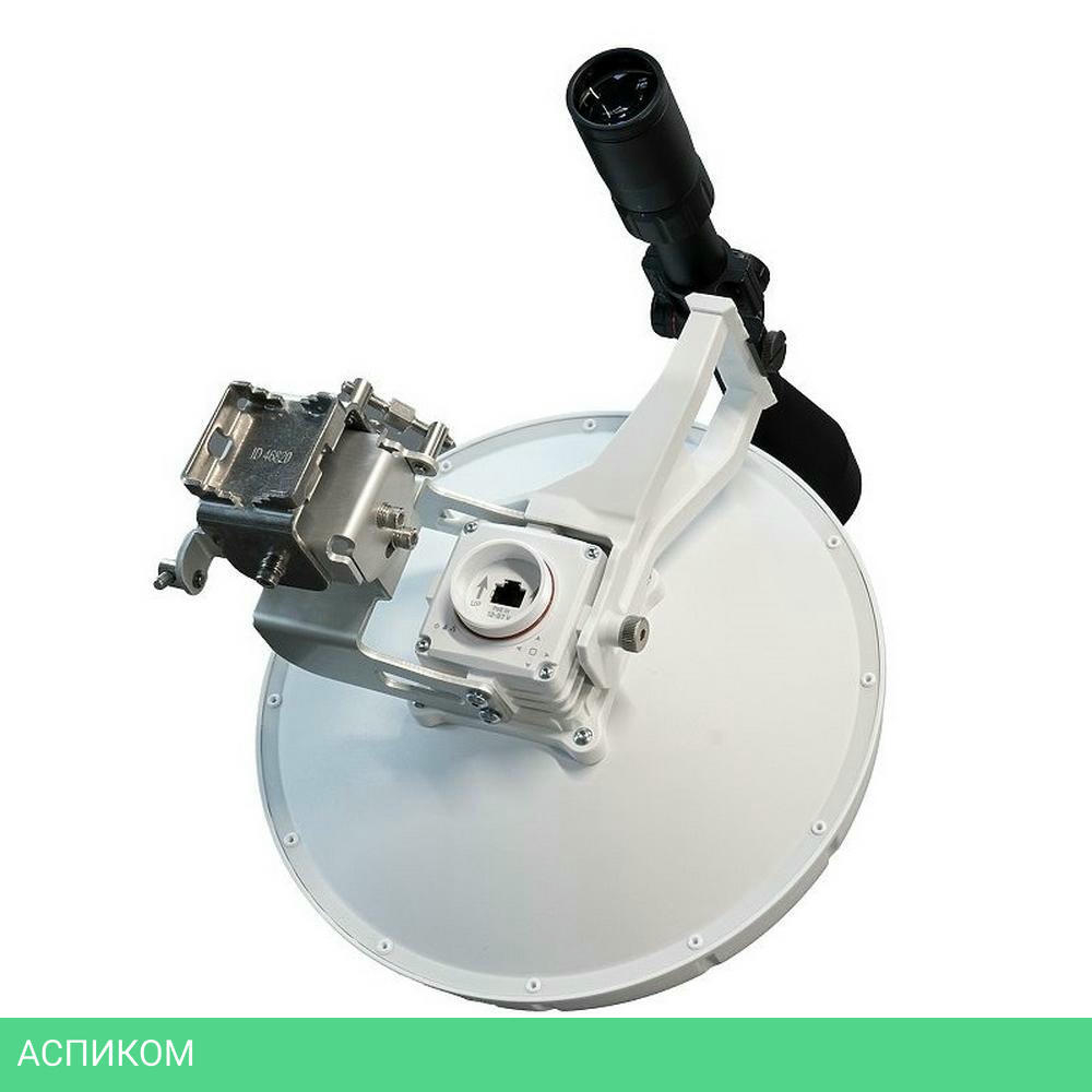 Адаптер для кронштейна MikroTik nRayAIM-DH1