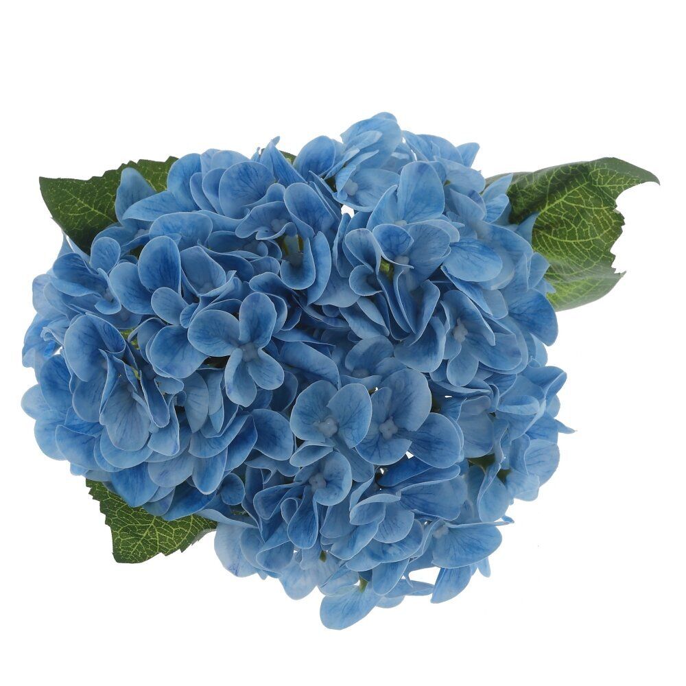 GAEM Цветы искусственные "Букет Гортензий", L15 W15 H33,5 см