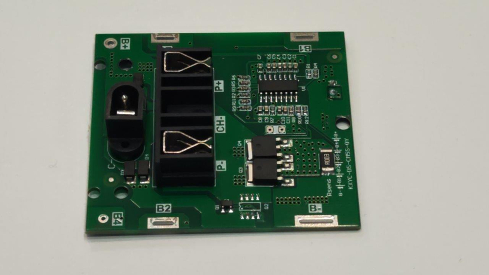 Плата контроля ET 5SLi-60A6560