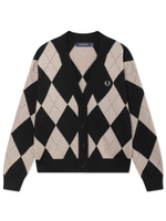 Женский Кардиган Argyle Pointelle