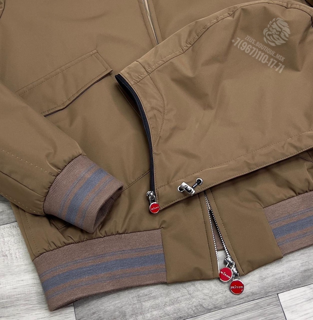 Бомбер Kiton