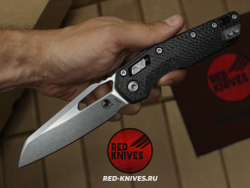 Нож Microtech MSI (чистый карбон) RK/Н92