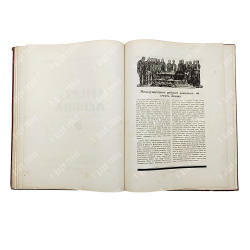 Великий вождь. Художественно-литературный сборник / под ред. Н.А. Семашко. 1924