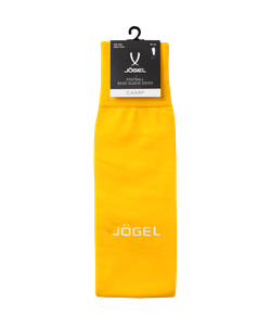 Гольфы футбольные CAMP BASIC SLEEVE SOCKS, желтый/белый