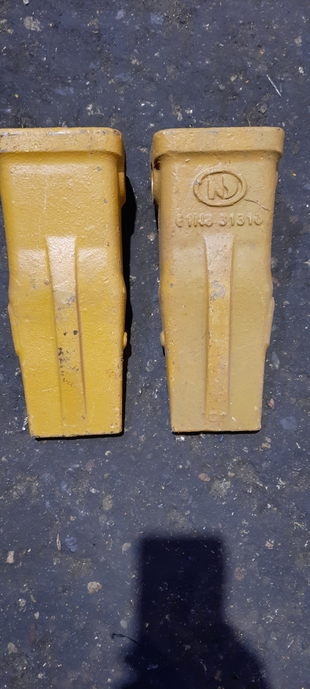 Коронка 61N8-31310 усиленная