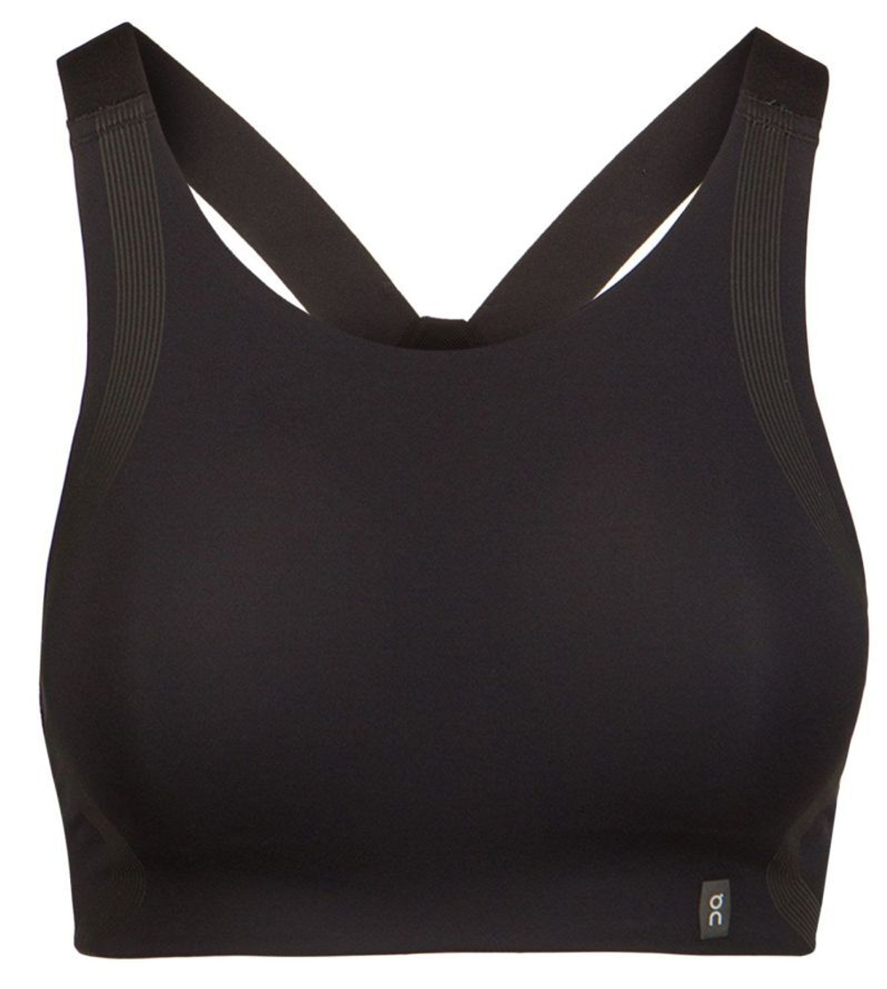 Теннисный бюстгальтер ON Performance Bra - Black