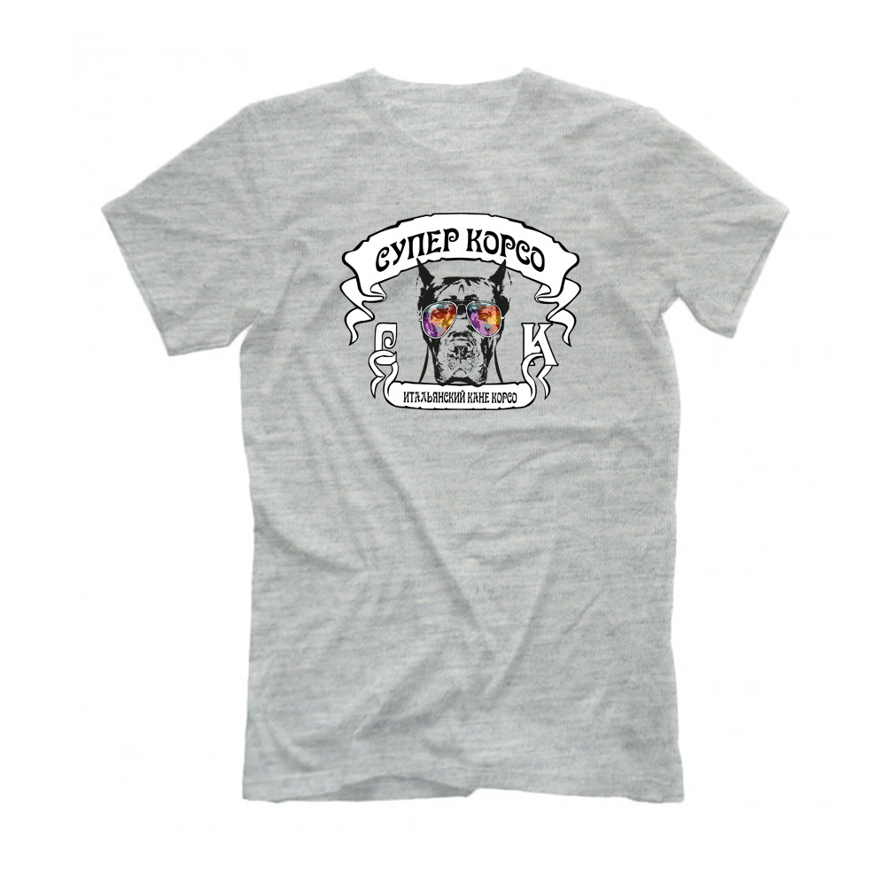 Футболка "Супер Кане Корсо"