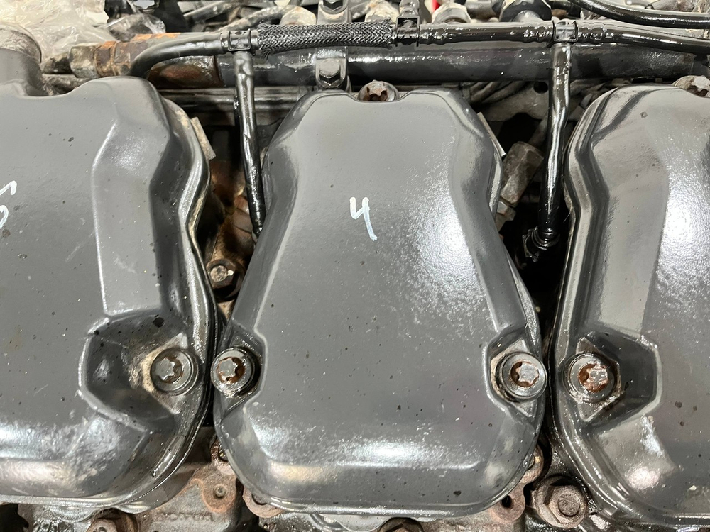 Двигатель в сборе DC13 153/440 PDE 2020г.