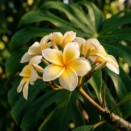 Отдушка TFC - Тропическая плюмерия (Tropical Plumeria)