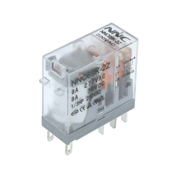 Электромагнитные реле 2 контакта, 220VAC, 5A (20 шт.)