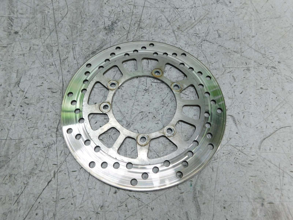 Диск тормозной передний Yamaha TW200 DG07J 2,50×18J
