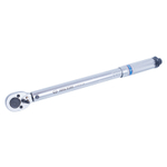 KING TONY (34323-2A) Динамометрический ключ серии "CLASSIC", 3/8", 20-110 Нм, для левой и правой резьбы, футляр