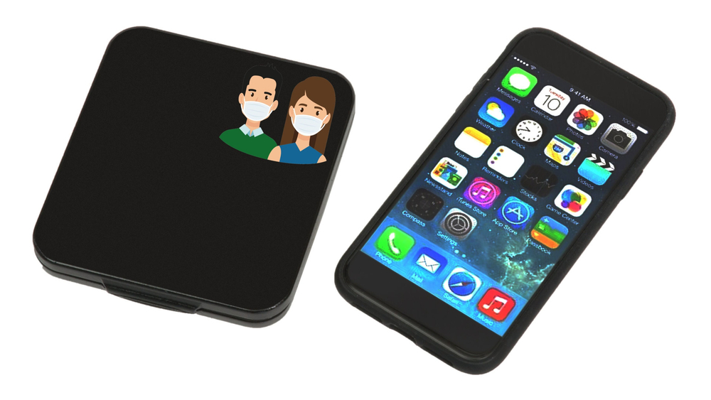 Контейнер для масок SNIPS