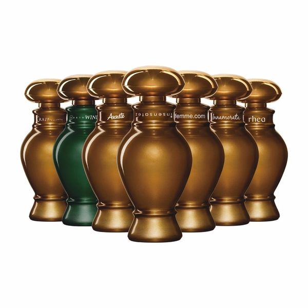 O Boticario Crazy Feelings