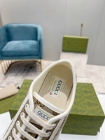 Кеды Gucci