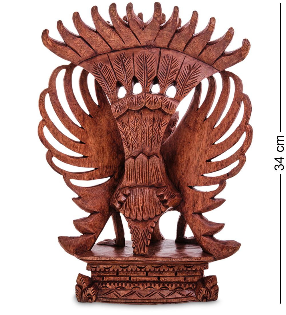 Decor and Gift 15-019 Статуэтка «Птица Гаруда» суар