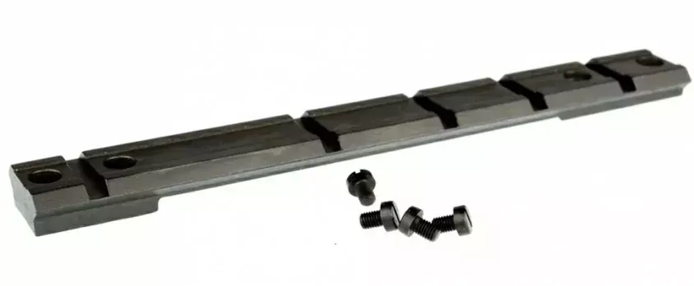 Планка KOZAP Picatinny/Weaver на Remington 700 Long стальная  (единое) (No.51)