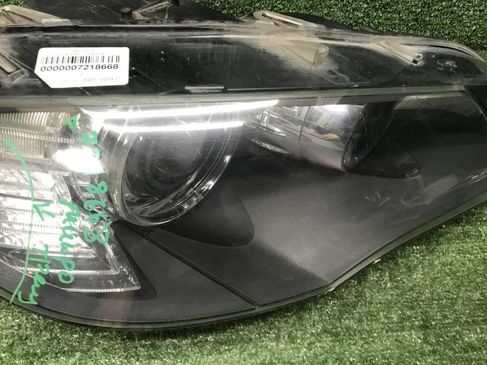 Фара правая BMW X6 E71 (2007-2012) ксенон