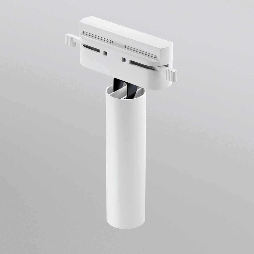 Трековый светодиодный светильник Elektrostandard Pika 85110/01 белый