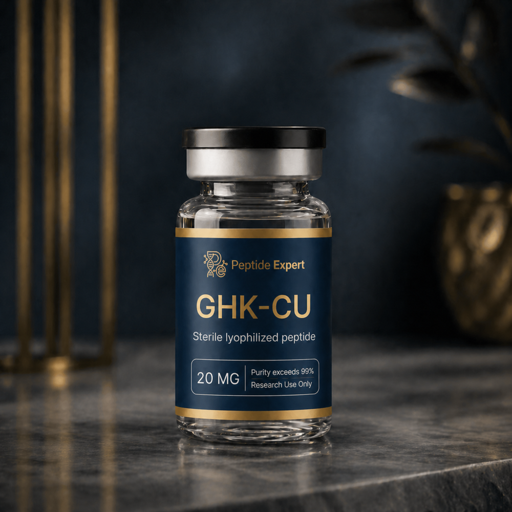 GHK-CU (20мг)