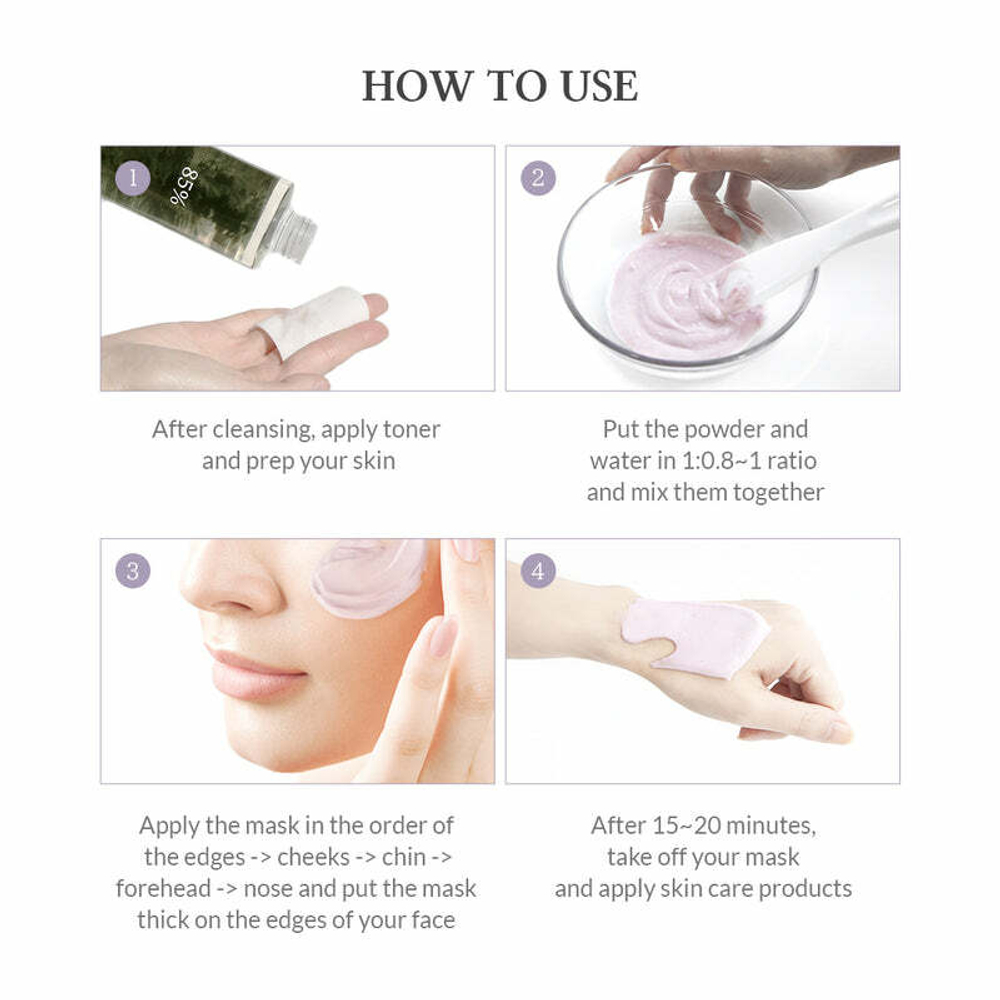 Набор моделирующих альгинатных масок Dr.Althea Premium Rosa Modeling Mask