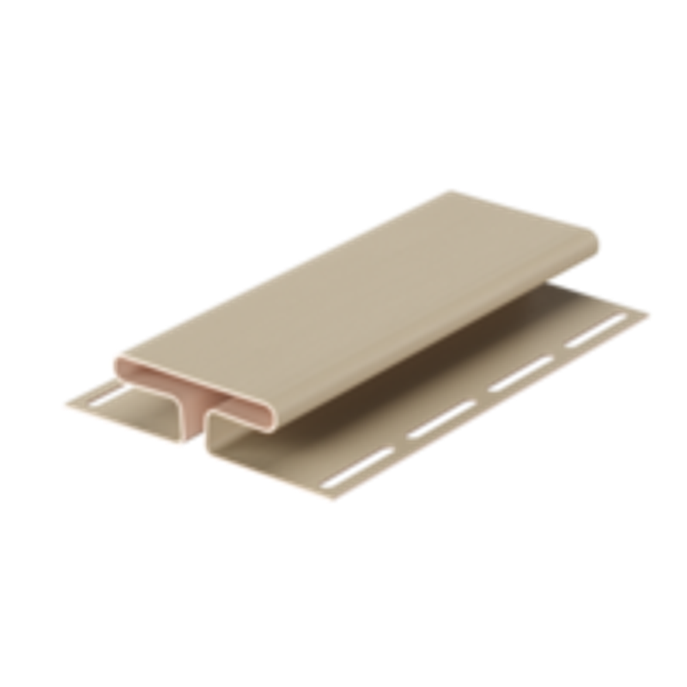 Docke PREMIUM// H-профиль (Крем-брюле)