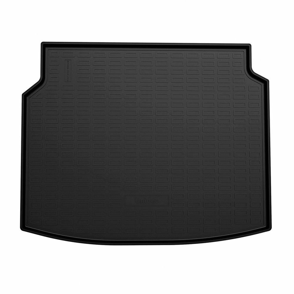 Коврик в багажник Norplast для Chery Tiggo 4 в кузове T19FL2 (2024-) Черный, арт.NPA00-T11-723